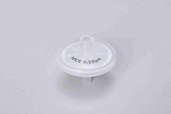 MCE Syringe Filter 25mm 0.22um / 0.45um 100 Pcs Lab Filtration Clarification