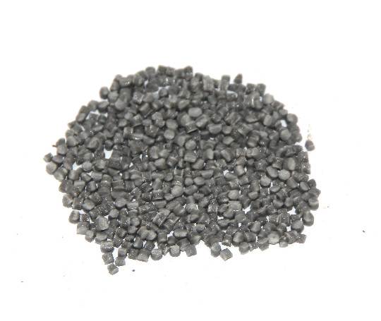 12 lb Gray hard Plastic Pellets sinking rock tumbler Koi bio filter Cat genie