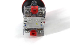 Mafelec YSK2092A22ORCVJ Push Button Red – Made in France