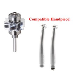 Yabangbang E-generator Dental LED Fiber Optic High Speed Handpiece YBB-T-M4-SU
