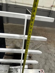 Cascade Class 2 Carton Clamp 54X34 Pads 15D