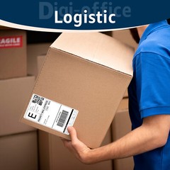 2-5/16″ x 4″ White Shipping Labels for Dymo 30256 LabelWriters XL/XL+ SE200