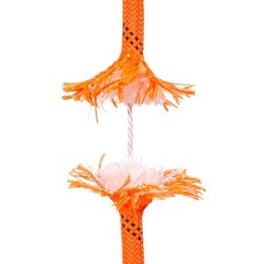 VEVOR Arborist Tree Climbing Rope Double Braid Polyester 1/2″ x 120′ 48-Strand