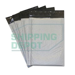 500 #0 6×10 Poly Bubble Mailers Self Seal Padded Envelopes 6″x10″ Secure Seal