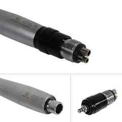 10X NSK Style Dental High Speed Handpiece Standard Head w/ Quick Coupler 4 H US