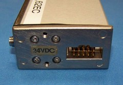 One tested HP 5086-7822 70dB programmable attenuator for HP8560E,61E,62E S.A.