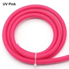 PET Expandable Insulated Braided Sleeving Wire Cable Sleeve Protect ALL SIZE LOT