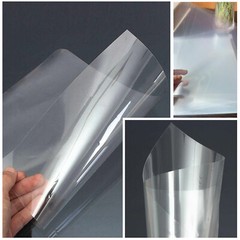 Koala Clear Transparency Film for Laser Printers 8.5×11 Screen Printing 20 Sheet