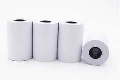 100 Rolls 2 1/4″ x 50′ Cash Register Credit Card POS Receipt Thermal Paper Rolls