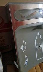 Elkay EZH2O Wall Mounted Bottle Filling Station 1 Faucet