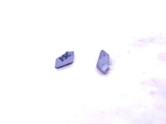 2pcs NEW ISCAR GFN 1.6 IC354 CARBIDE GROOVING INSERTS 1.60 mm CUTTING WIDTH