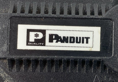 PANDUIT Modular Plug Crimping Trigger Gun CD5-8 for MP588 Series Made in Sweden