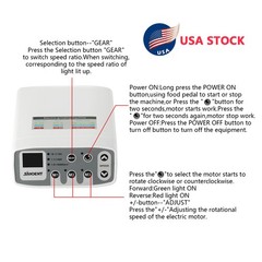 Dental LED Brushless Electric micro motor electric micromotor Fit 1:1/1:5/16:1