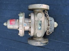 CLA-VAL 1-1/2″ Control Valve (# 100PM-4) 1564303E 7HH 4810-01-264-7228 – NOB NEW
