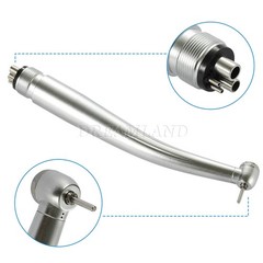 Dental High Speed Handpiece Pediatric Mini Small Head 4 Holes NSK Style Kid