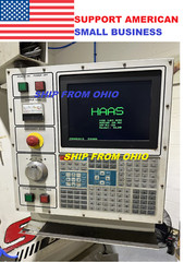 HAAS 28HM-NM4 Monitor LCD Replacement For VF1 VF2 VF3 TM1 PLUG AND PLAY