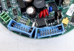 Hernis Scan Systems PBA RX286 / Hs035b / HRN EX286 CAM / FASTPCB E300750 PCB Car