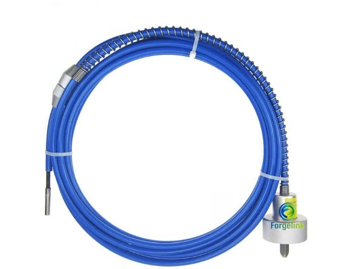 1pc new for Flexible shaft pipe cleaning GTC-702-35