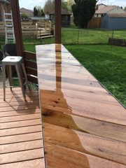 Ultra Clear Epoxy Resin Bar Top Epoxy Table Top Epoxy Countertop 5 Gallon Kit