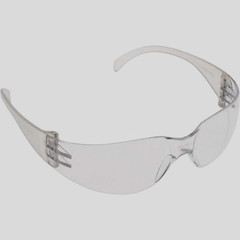 PYRAMEX Frameless Safety Glasses Scratch-Resistant *Box of 12* S4110S