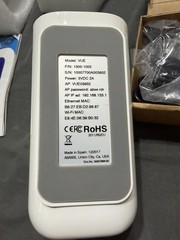 VETSCAN VUE RAPID TEST ANALYZER ABAXIS VETERINARY