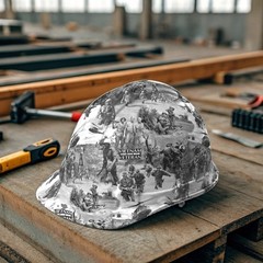 VietNam Memorial – 16″ x 48″ Hydrographic Film Hydro Dipping