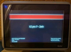 NEW HMI. Beijer X2 CONTROL 7 Operator Panel. Touch Screen. TESTED. X2 PRO