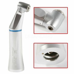 Internal Inner Water Spray Dental Low Speed Contra Angle 1:1 Push Button WY