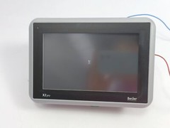 Beijer Electronics 630000205 X2 Pro 7 – B2 7” Hmi With Ix Runtime