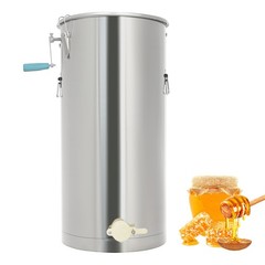 Honey Extractor Spinner Centrifuge Equipment 2 Frame Beekeeping Equipment Drum