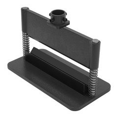12″ Press Brake Attachment for 12-20 Ton Hydraulic Shop Press Bending Red