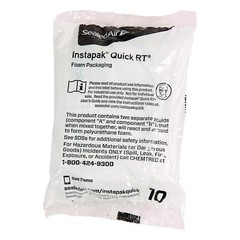 Sealed Air Instapak Quick RT, #10 Bag for 8″x8″x8″ Box (Pack of 36)