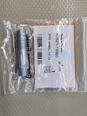 Kubota K7621-19960 1/2″ Long Wheel Stud RTV-X Series UTV OEM