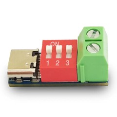 10x USB-C PD Trigger Board Module PD/QC Decoy Board Fast Charge USB Type-C USA