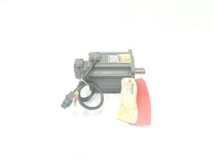 Mitsubishi HA-FF63 Servo Motor 3ph 600w 3000rpm 129v-ac