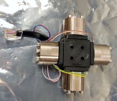 Agilent G1311-67701 Multi Gradient Valve 1100 1200 Quaternary Pump HPLC