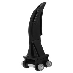 Excavator Ripper Hook Ripper Teeth 18.8×9.8 For Mini Excavator Digger