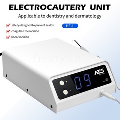 High Frequency Portable Dental Oral Surgery Electric Knife Electrosurgery 9 Tips