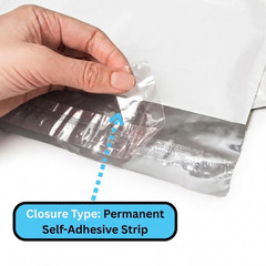 2.5 Mil 12″x15.5″ Poly Bubble Mailers Padded Envelope Shipping Mailing Bags 1000