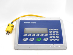 Mettler Toledo IND445-RD Weighing Terminal Scale Head Controller