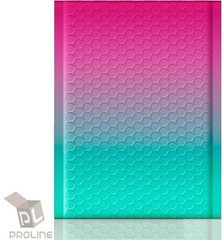 Dual Colors #0 6.5×10 Padded Bubble Envelopes Usable Size 6.5″ x 9″ Self Sealing