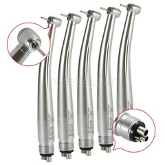Mini Small Head Dental High Speed Handpiece Push Pediatric Kid NSK STYLE 4HOLE