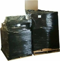 18″ x 1500′ 80 Gauge 4 Rolls Pallet Wrap Stretch Film Hand Shrink Wrap 1500FT