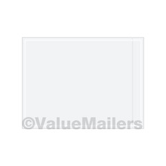1000 4.5×5.5 Clear Faced Document Packing List Invoice Enclosed Envelopes