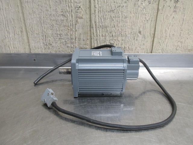 Mitsubishi HA-FH63-UL AC Servo Motor 3000 RPM 600W