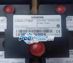 1PCS Brand New Siemens LOA24.171B27 Oil Burner Control Box Fast shipping