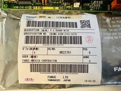 Fanuc Control Board- A20B-2101-0370