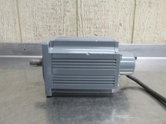 Mitsubishi HA-FH63-UL AC Servo Motor 3000 RPM 600W