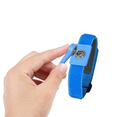 Anti Static Wrist Strap, 11 Anti Static Wristband Grounding Bracelet with