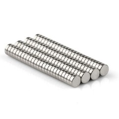 3/16 x 1/16 Neodymium Disc Magnets N50, New, Super Strong! -100 or 500 pcs